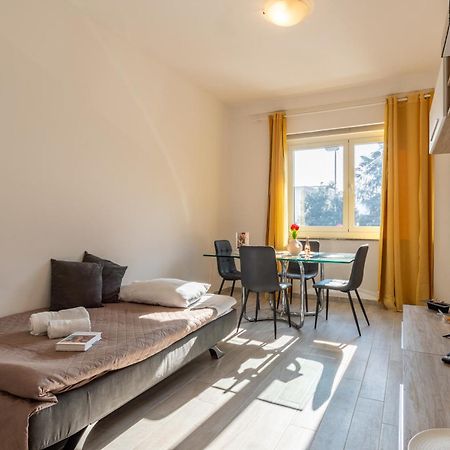 M2 - San Raffaele - Casa Cimiano Appartement Milaan Buitenkant foto