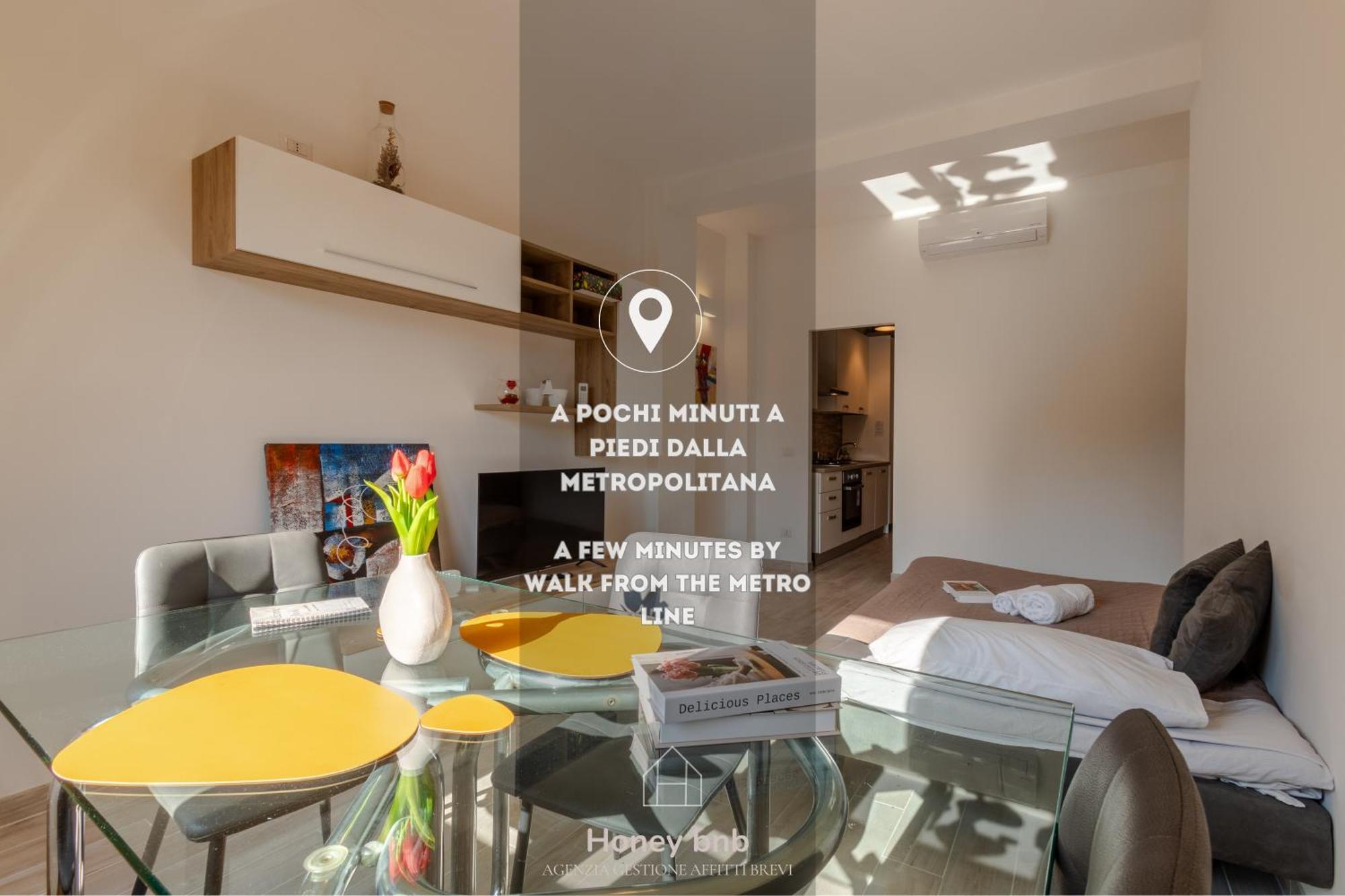 M2 - San Raffaele - Casa Cimiano Appartement Milaan Buitenkant foto
