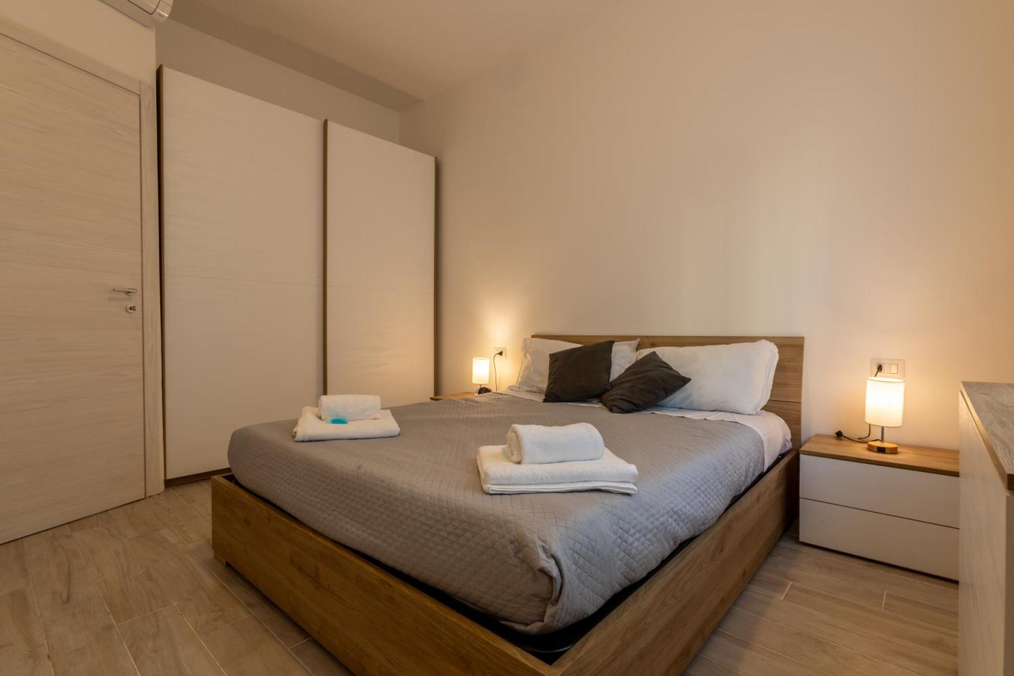 M2 - San Raffaele - Casa Cimiano Appartement Milaan Buitenkant foto