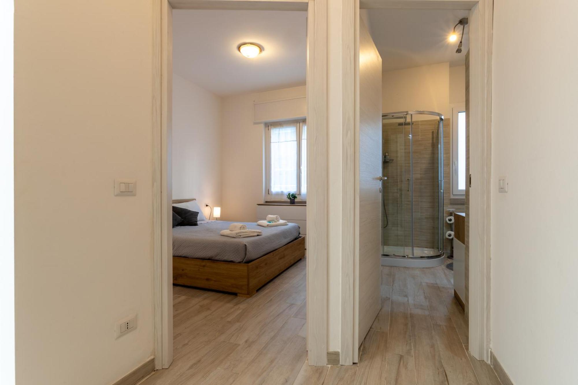 M2 - San Raffaele - Casa Cimiano Appartement Milaan Buitenkant foto